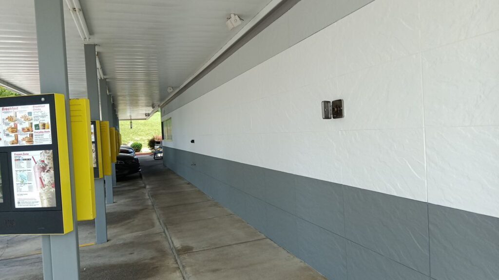 nolensville tn exterior commercial painting